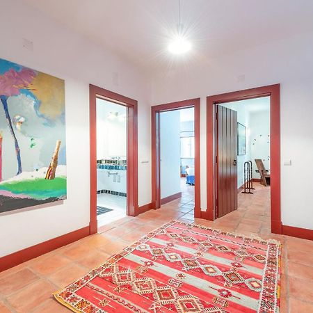 Stunning Mansion In Sao Cristovao Villa Montemor-o-Novo Bagian luar foto