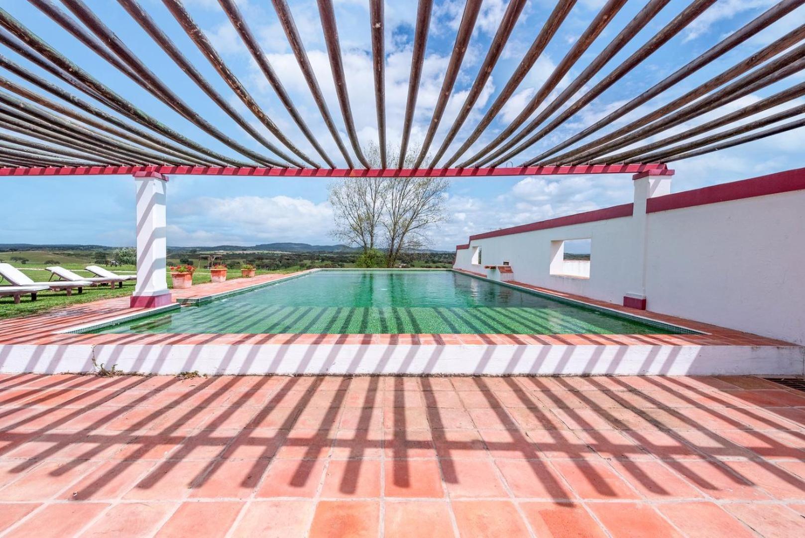 Stunning Mansion In Sao Cristovao Villa Montemor-o-Novo Bagian luar foto
