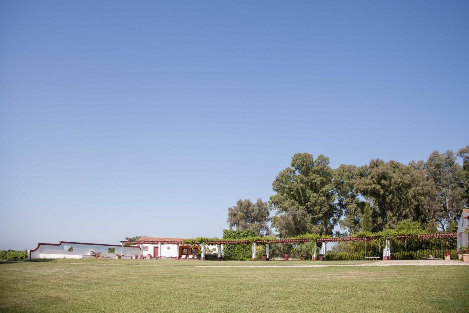 Stunning Mansion In Sao Cristovao Villa Montemor-o-Novo Bagian luar foto