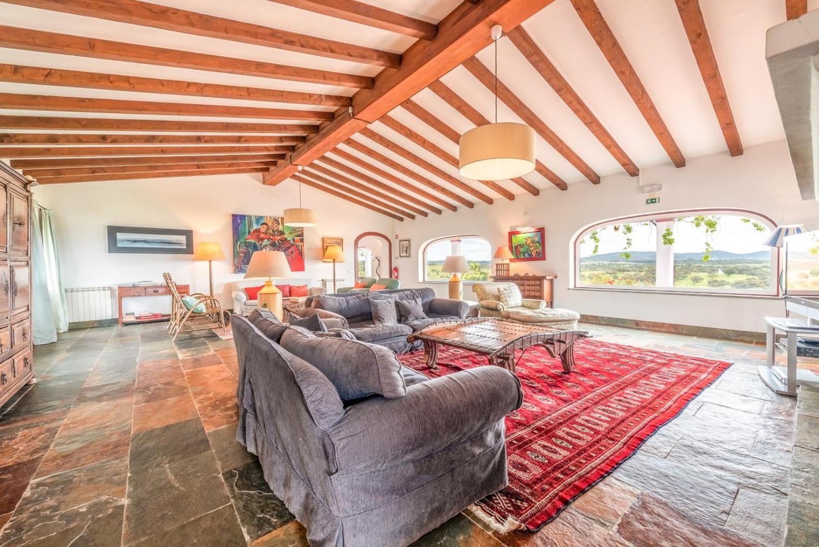 Stunning Mansion In Sao Cristovao Villa Montemor-o-Novo Bagian luar foto