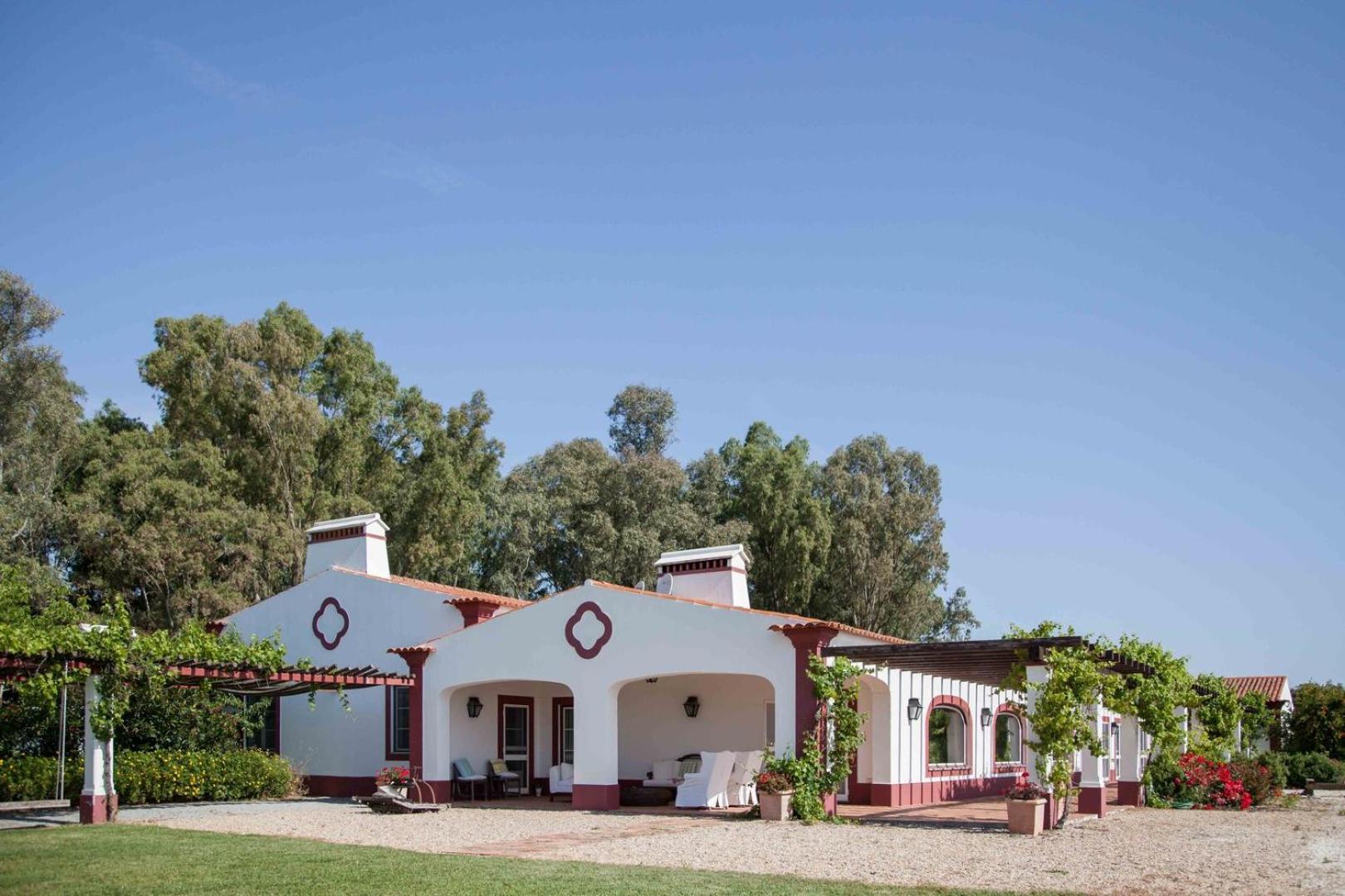 Stunning Mansion In Sao Cristovao Villa Montemor-o-Novo Bagian luar foto