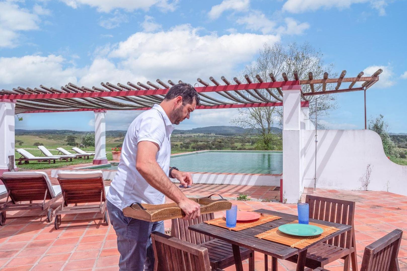 Stunning Mansion In Sao Cristovao Villa Montemor-o-Novo Bagian luar foto