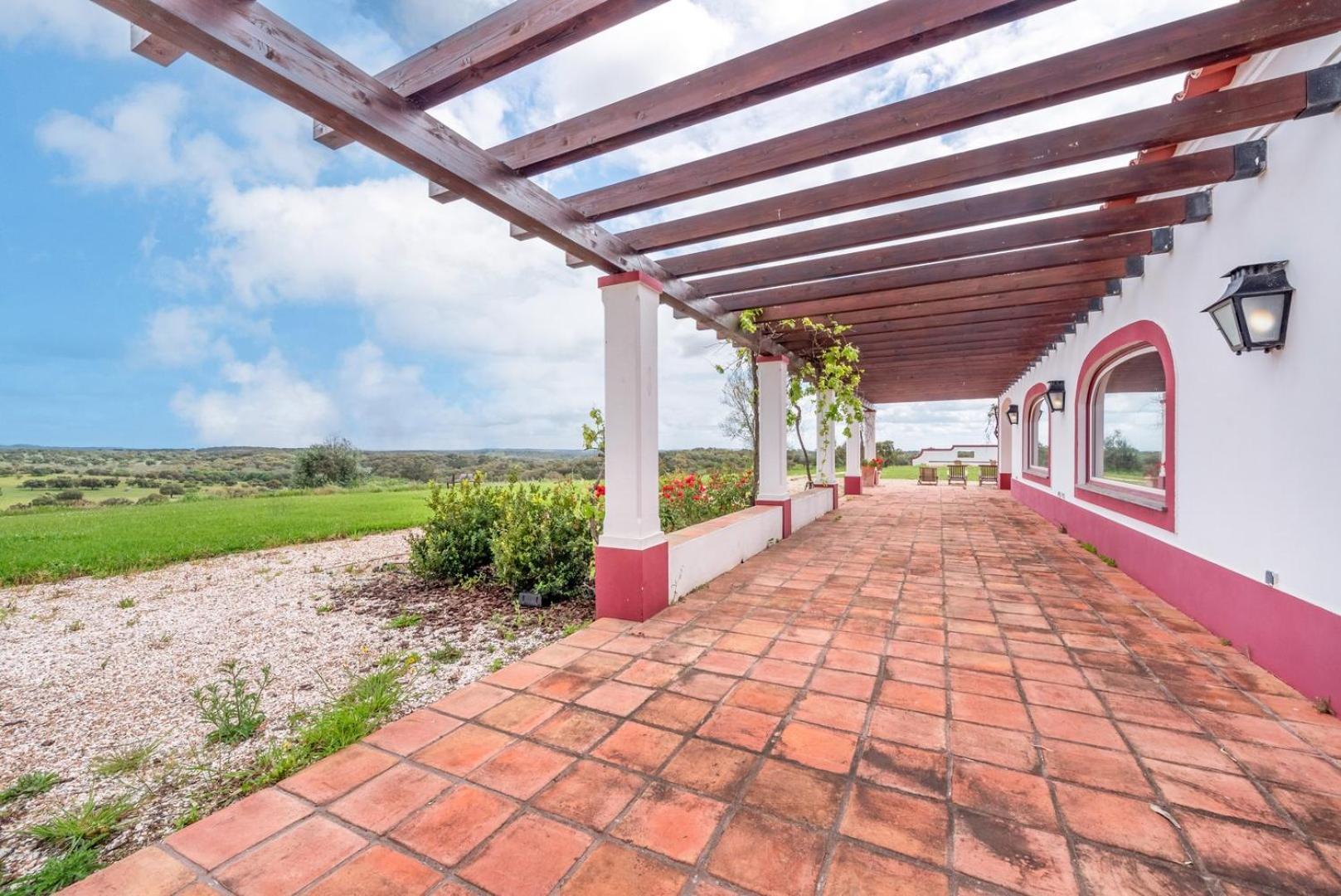 Stunning Mansion In Sao Cristovao Villa Montemor-o-Novo Bagian luar foto