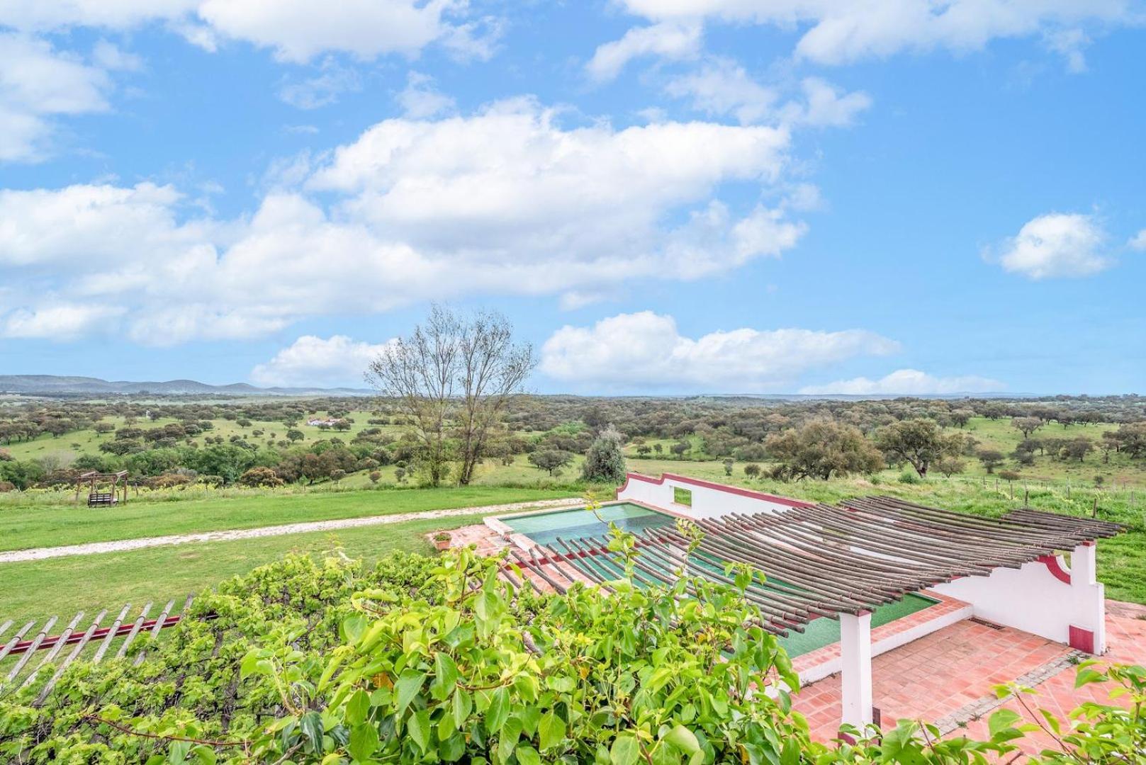 Stunning Mansion In Sao Cristovao Villa Montemor-o-Novo Bagian luar foto