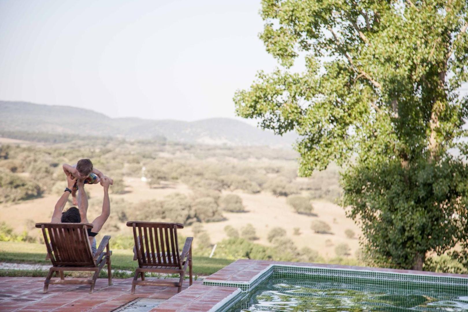 Stunning Mansion In Sao Cristovao Villa Montemor-o-Novo Bagian luar foto