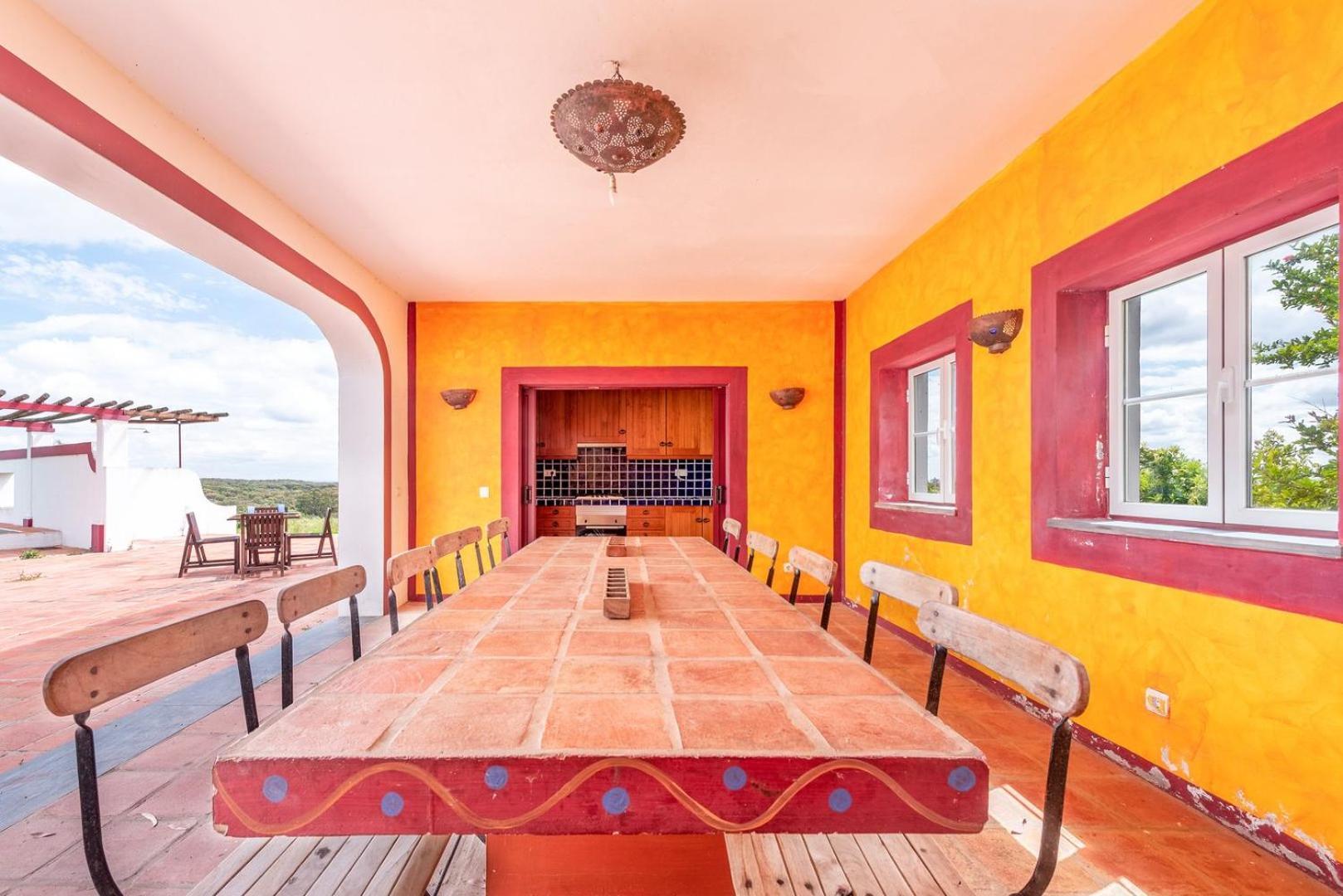 Stunning Mansion In Sao Cristovao Villa Montemor-o-Novo Bagian luar foto