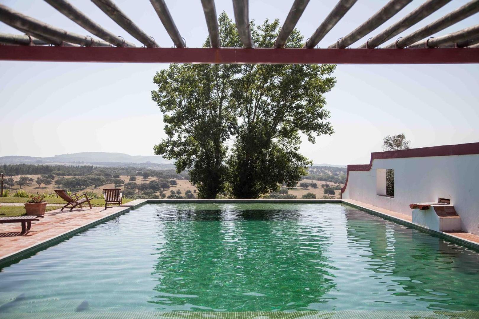 Stunning Mansion In Sao Cristovao Villa Montemor-o-Novo Bagian luar foto