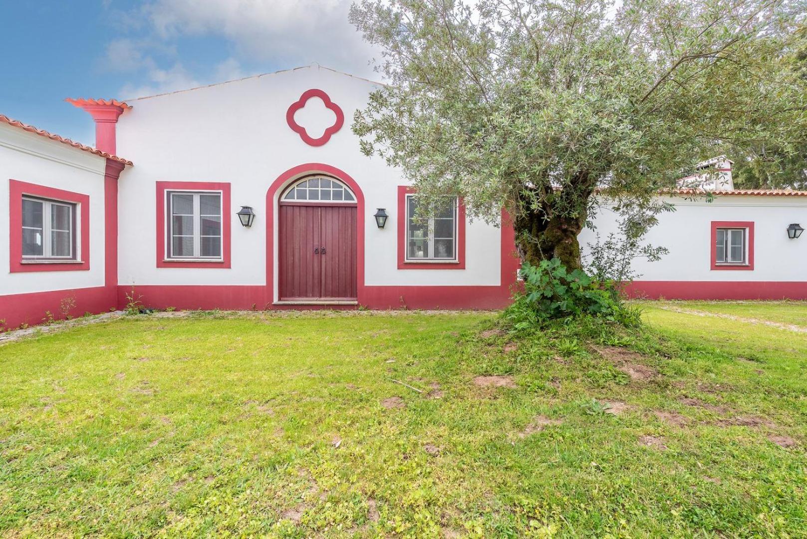 Stunning Mansion In Sao Cristovao Villa Montemor-o-Novo Bagian luar foto