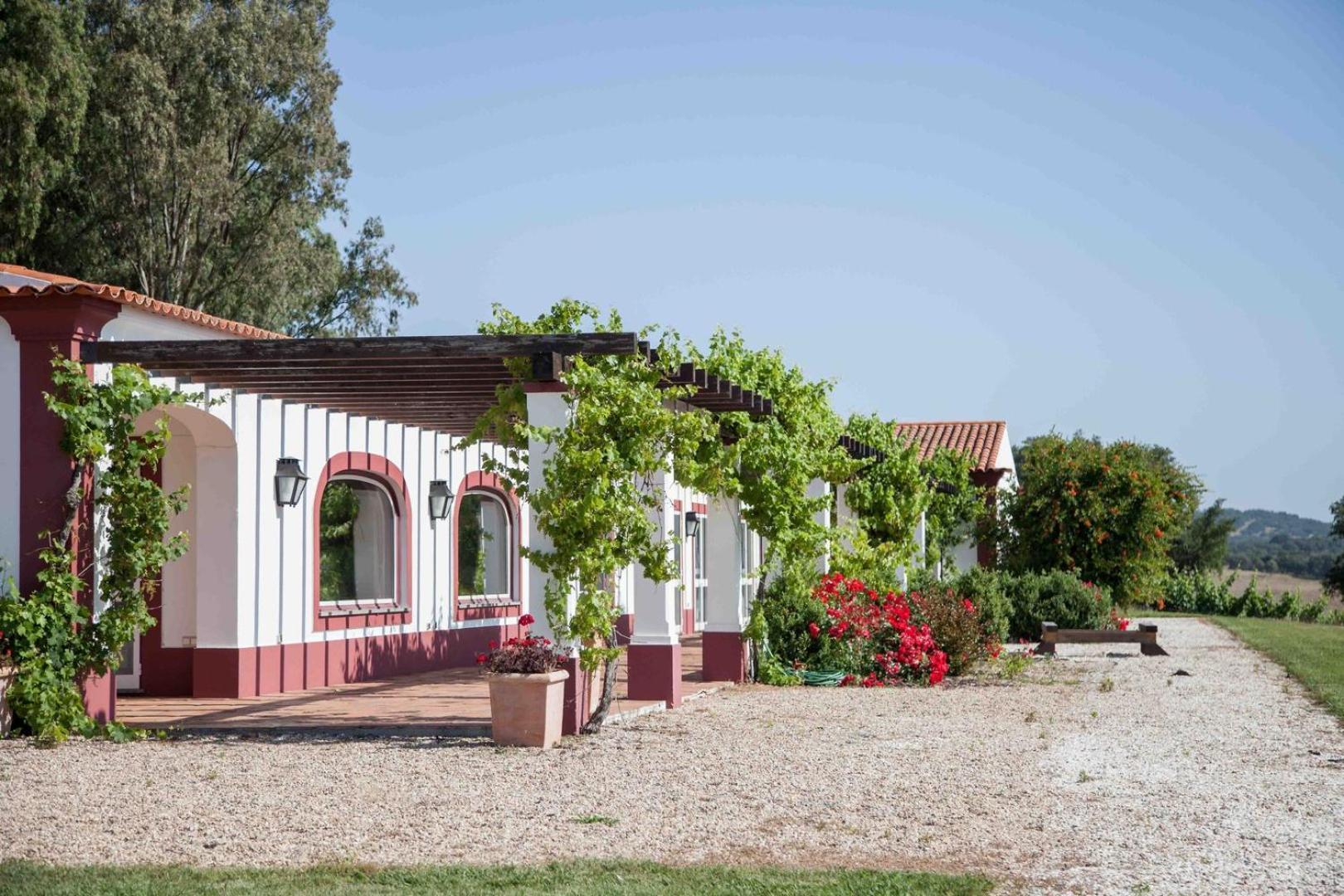 Stunning Mansion In Sao Cristovao Villa Montemor-o-Novo Bagian luar foto