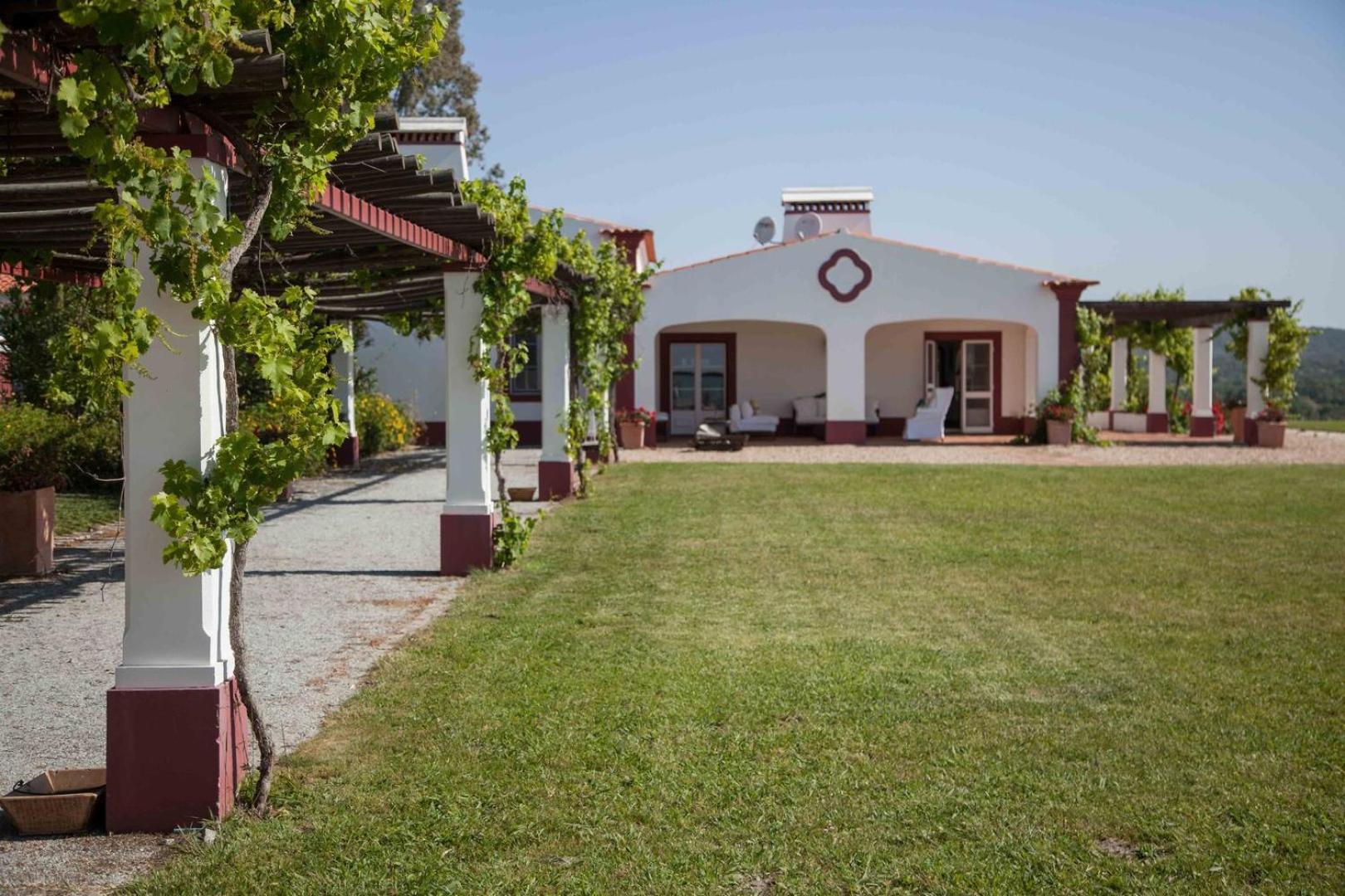 Stunning Mansion In Sao Cristovao Villa Montemor-o-Novo Bagian luar foto